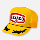 TEXACO CURVED BILL PATCH HAT-9