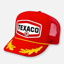 TEXACO CURVED BILL PATCH HAT-1