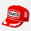 TEXACO CURVED BILL PATCH HAT-5