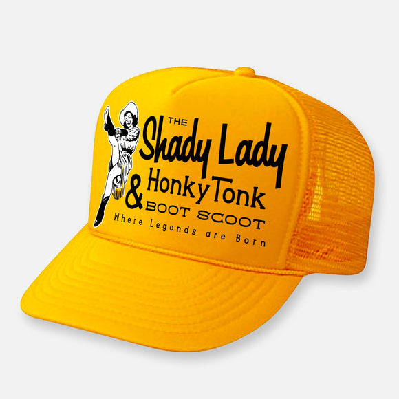 THE SHADY LADY HONKY TONK HATS