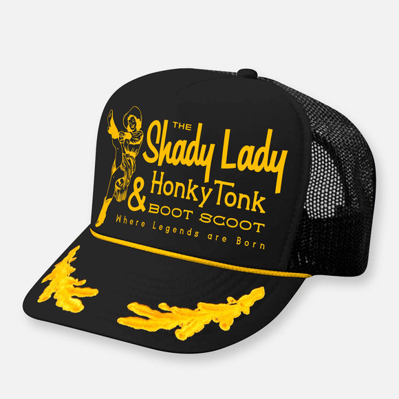 THE SHADY LADY HONKY TONK HATS