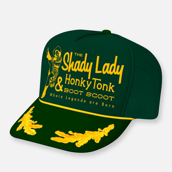 THE SHADY LADY HONKY TONK HATS