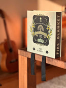 Design Fire Blanket - Olive Oil-4