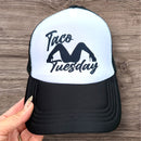 Trucker Hat -  "Taco Tuesday"-1