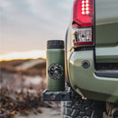 Smoke Wagon Sticker-3