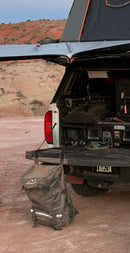 Tailgate Trash Bag Gladiator - Tacoma - Ram - Rivian -QuarterMaster-4