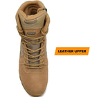 MAG STORM 8" Desert Military Tactical Boot SZ WP-4