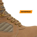 MAG STORM 8" Desert Military Tactical Boot SZ WP-2