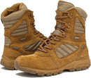 MAG SHIELD Suede Leather 8" Work Boot WP-5