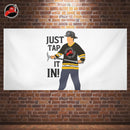 Gilmore Tap It In Flag-1