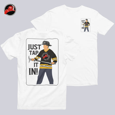 Tap it in Tee - 0