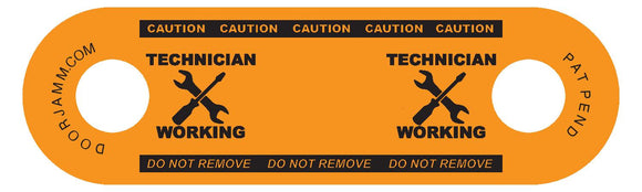 TECHNICIAN DoorJamm (6 colors)