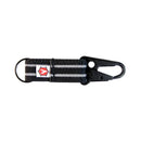 The Chauffeur - Reflective Edition - Durable keychain clip-4