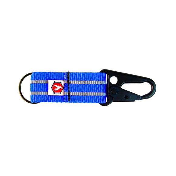 The Chauffeur - Reflective Edition - Durable keychain clip