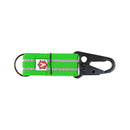 The Chauffeur - Reflective Edition - Durable keychain clip-1