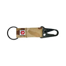 The Chauffeur - Camo Edition - Durable keychain clip-1