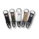 The Chauffeur - Reflective Edition - Durable keychain clip-23