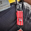 The Chauffeur - Reflective Edition - Durable keychain clip-27