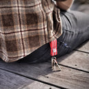 The Chauffeur - Reflective Edition - Durable keychain clip-28