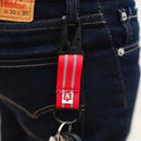 The Chauffeur - Reflective Edition - Durable keychain clip-31