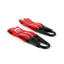 The Chauffeur - Reflective Edition - Durable keychain clip-13