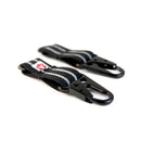 The Chauffeur - Reflective Edition - Durable keychain clip-14