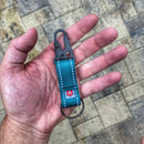 The Chauffeur - Reflective Edition - Durable keychain clip-24