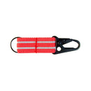 The Chauffeur - Reflective Edition - Durable keychain clip-15