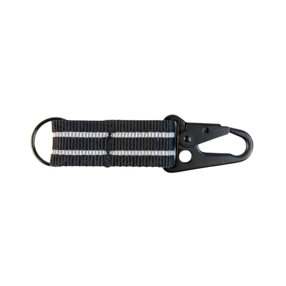 The Chauffeur - Reflective Edition - Durable keychain clip