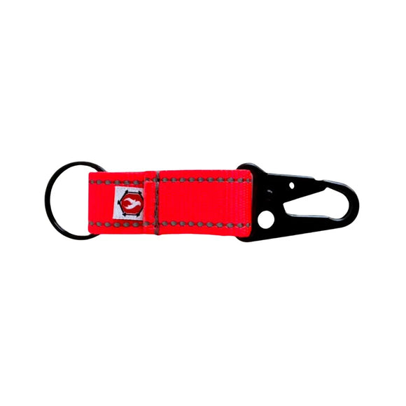 The Chauffeur - Reflective Edition - Durable keychain clip
