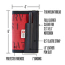 The Inspector Notebook - Combat Leather Edition-4