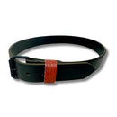 Thin Red Line Premium Leather Belt-1