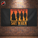 Tombstone Fire Brigade Flag-1