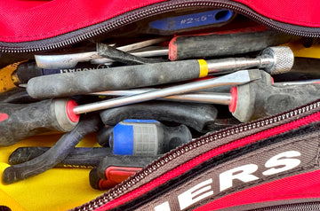 OGG Tool Roll - Tool Wrap Detachable Pockets - 0