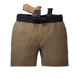 Carrier Training Shorts Mk.II - 5" Inseam