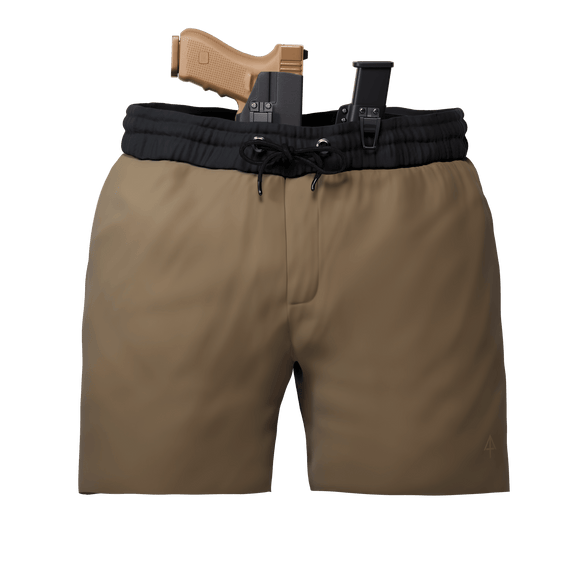 Carrier Training Shorts Mk.II - 5" Inseam