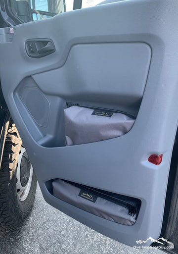 Transit Storage Cubby Pouches - Set - 0