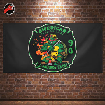 Turtle Flag