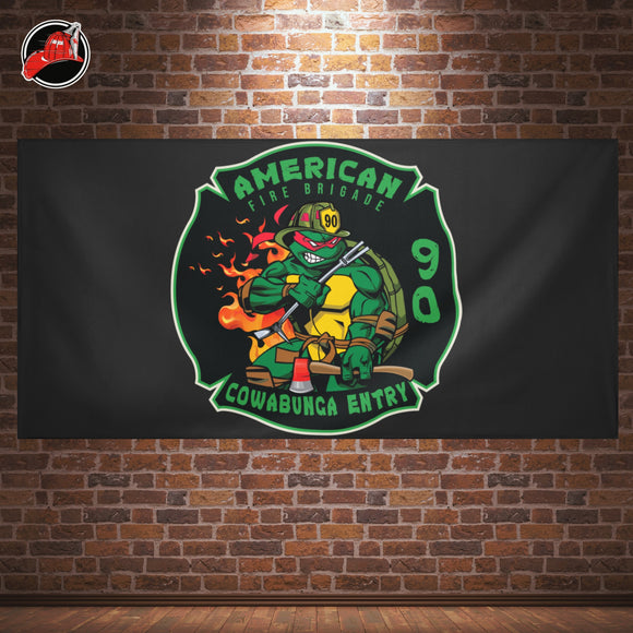 Turtle Flag
