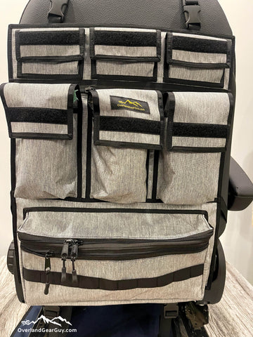 Universal Seat Organizer - 0