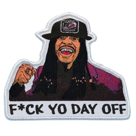 Rick James Patch