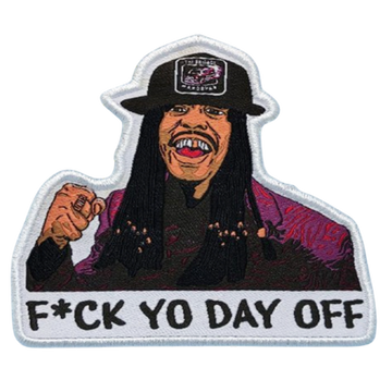 Rick James Patch