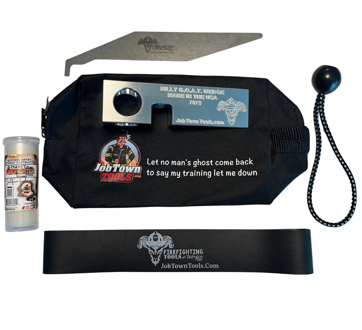 Firefighter PEAK Bundle (Personal Entry Assist Kit) - Iron's Man Kit ...