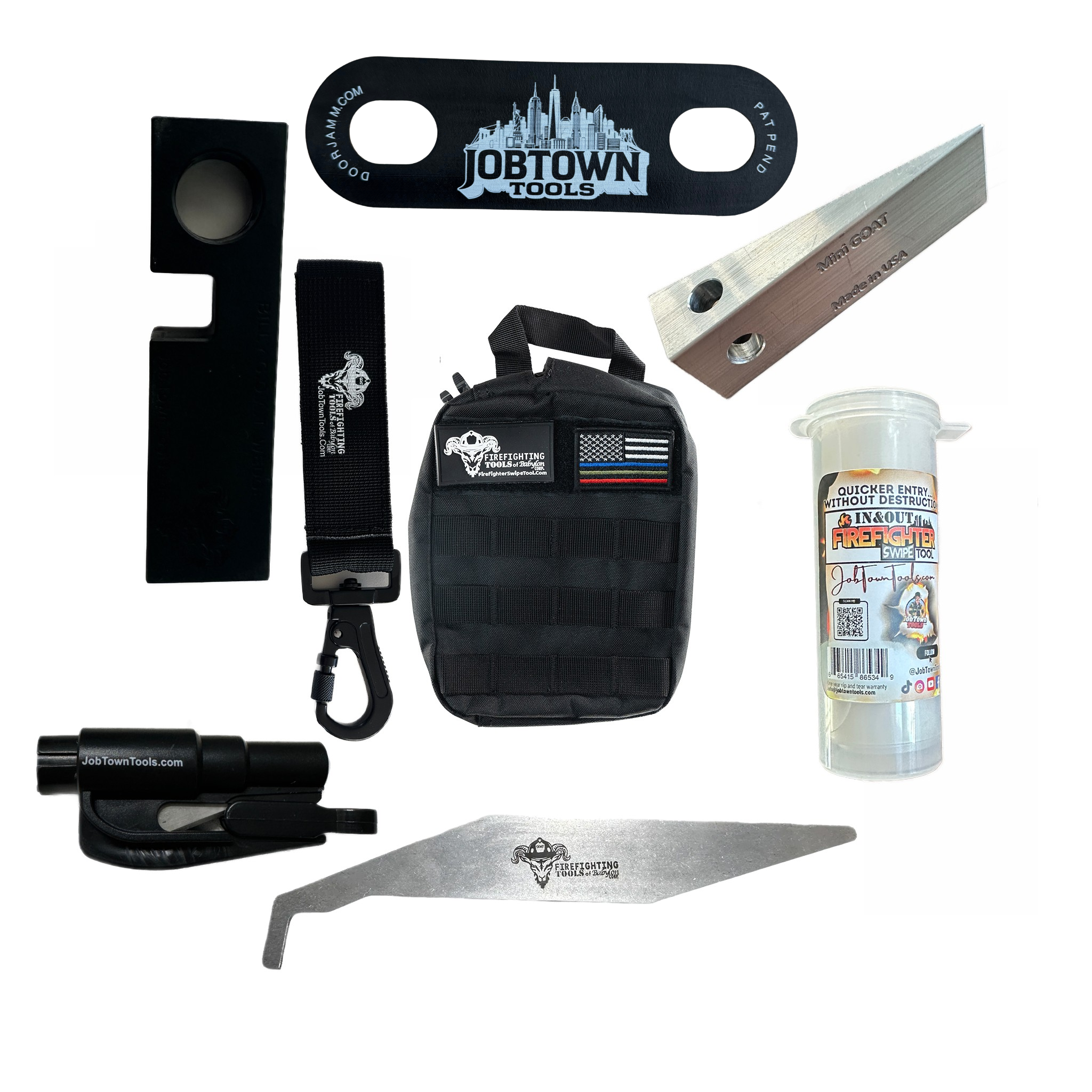 Door Lockout Entry Kit | American Fire Brigade