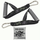 Cable Machine / Resistance Band Handle Set-8