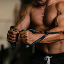 Cable Machine / Resistance Band Handle Set-9