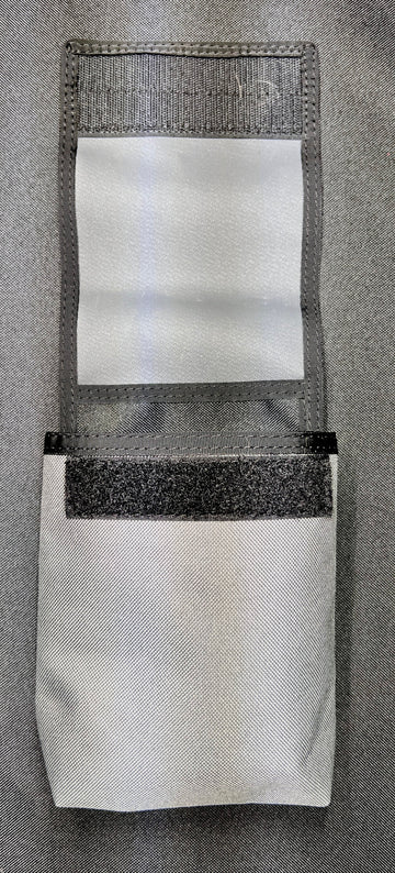 Modular Velcro - Medium Box 5 x 9 x 2.5" Pocket - 0
