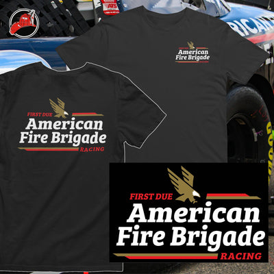 American Racing Tee