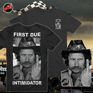 Intimidator Tee