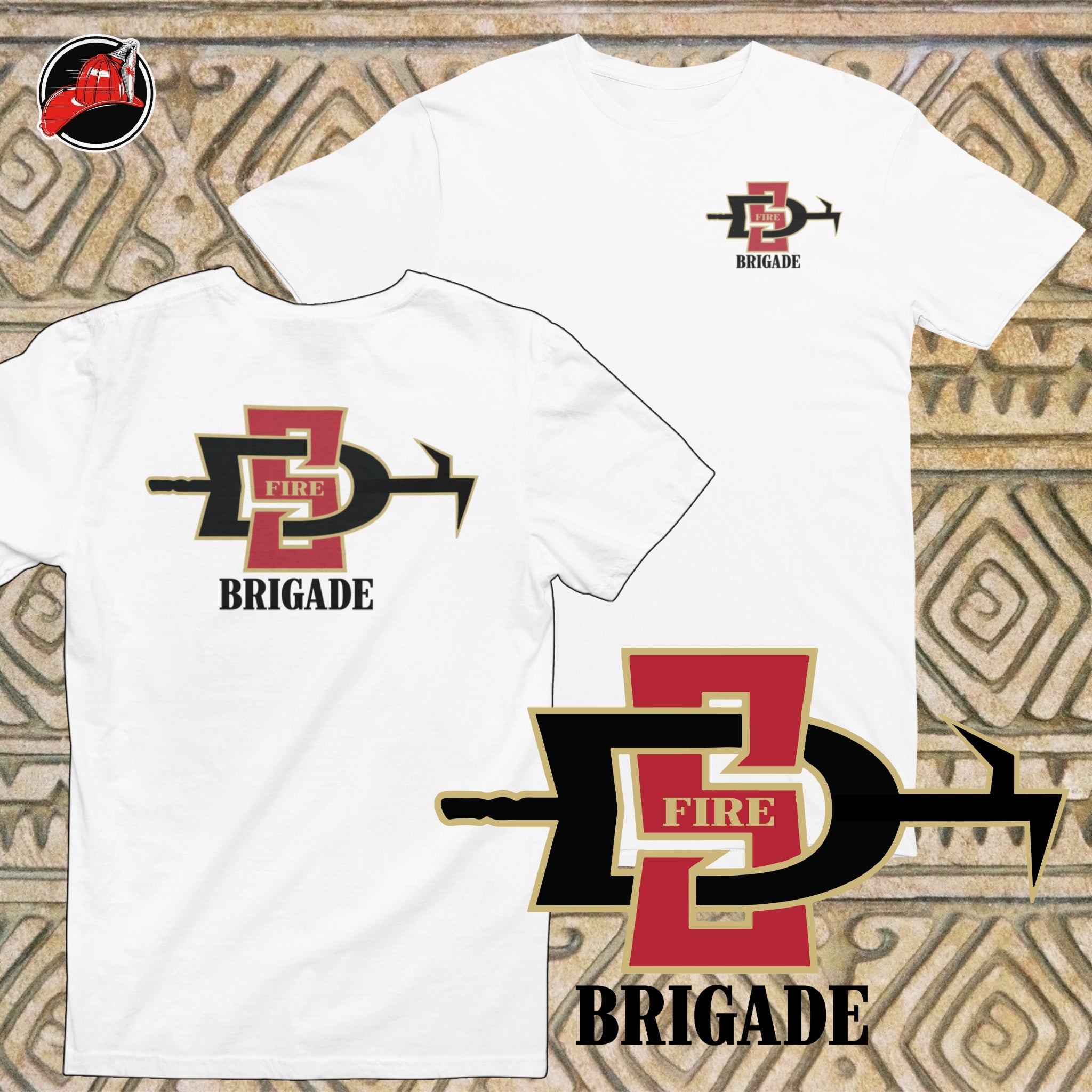Aztec Tee